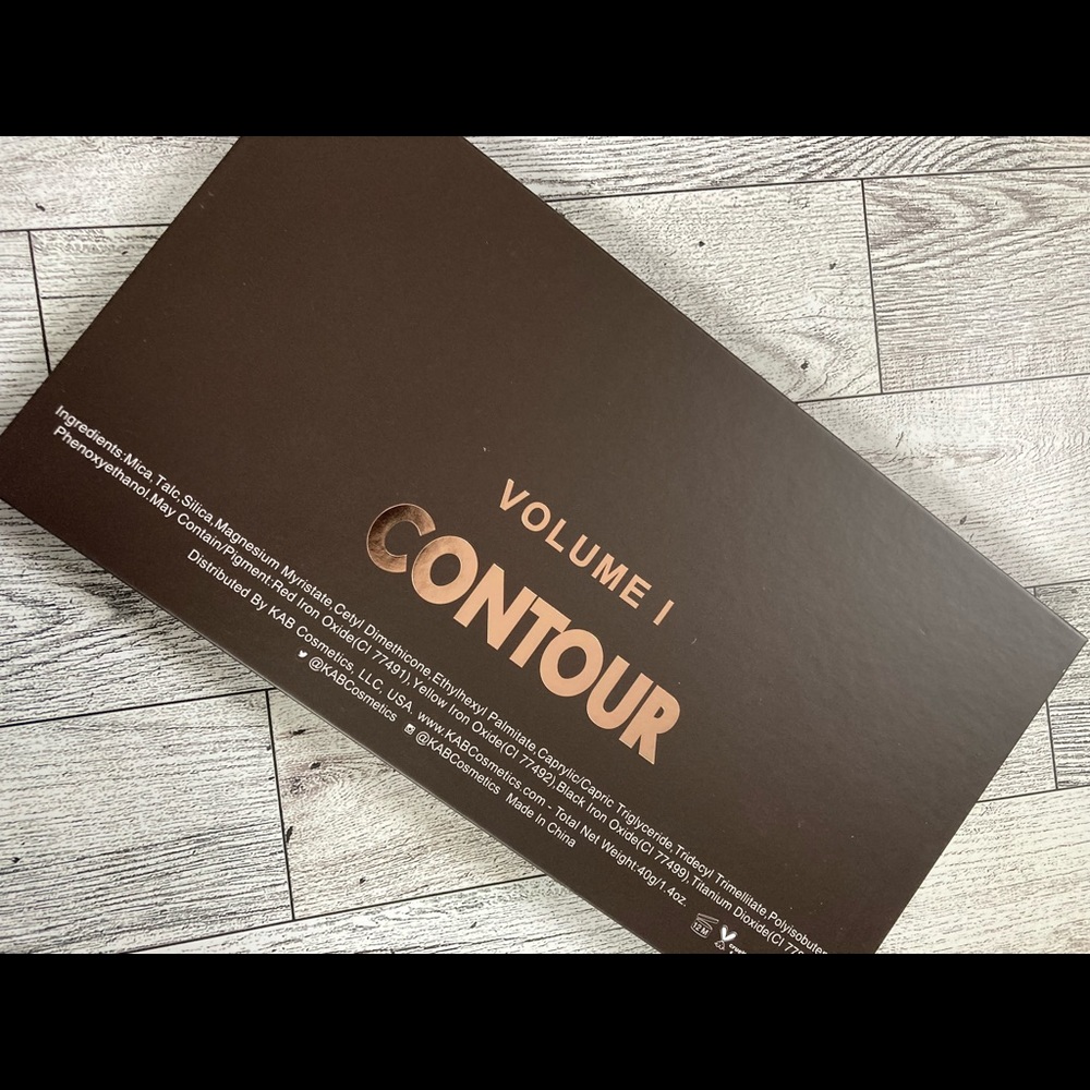 Large KAB Contour Palette VOL 1 - Picture 3 of 4
